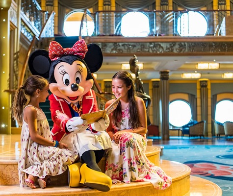 Image Disney Wonder 12