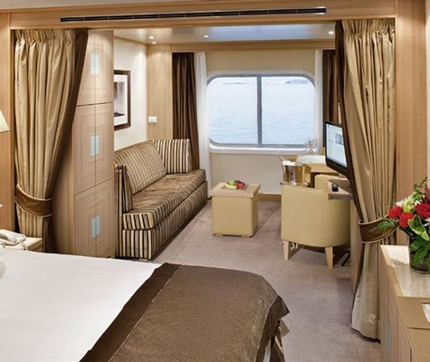 Image Seabourn Odyssey 17
