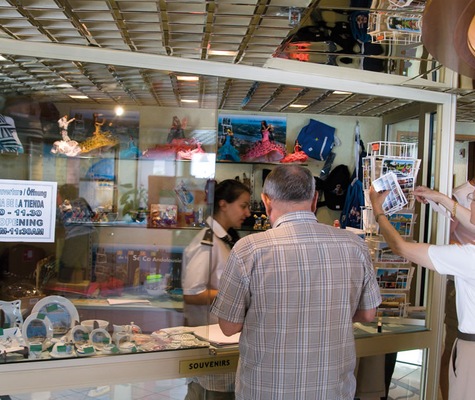 Boutique de Souvenirs