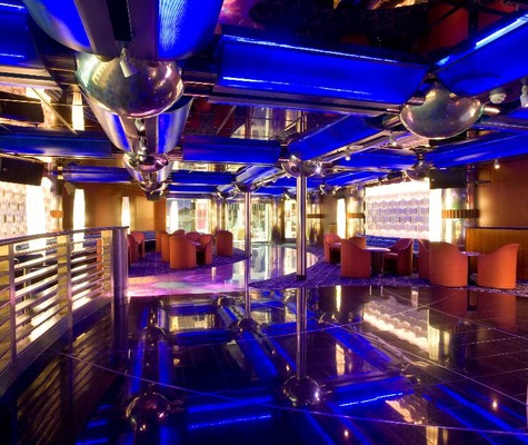 Carnival Fantasy - Electricity Disco