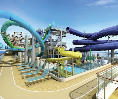 Parc Aquatique