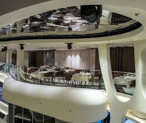 Aurea Spa MSC World Europa
