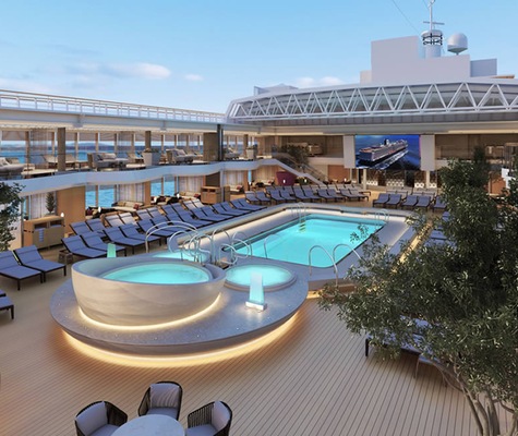 Espace Piscine