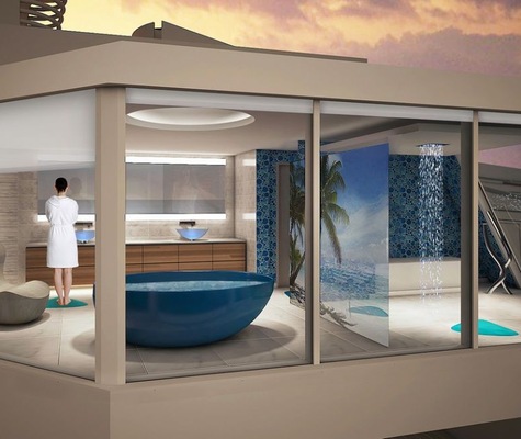 Enclave Suite Privée Spectrum of the seas