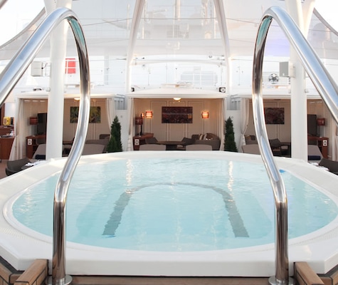 Image Seabourn Ovation 8