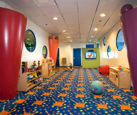 Carnival Fantasy Camp - Club pour enfants