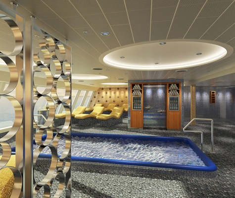 Suite Thermale Carnival Horizon