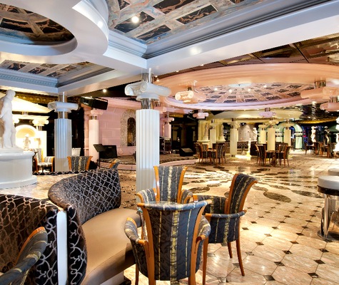 Michelangelo Lounge