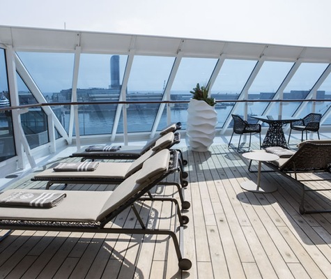 Pont Soleil Azamara Quest