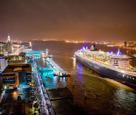 Image Queen Mary 2 15