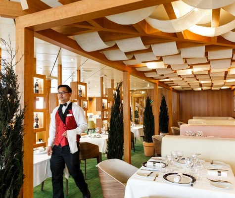 Restaurant Club Costa Victoria