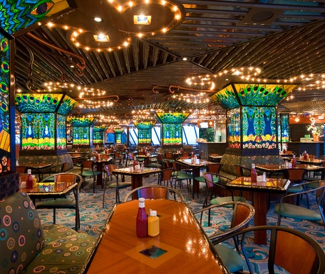 Restaurant Tiffany