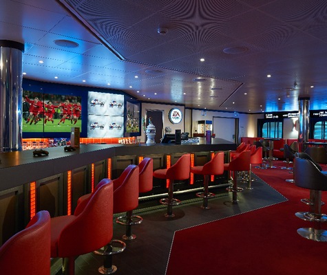 EA Sport Bar