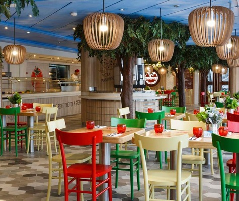 Pizzeria Costa Victoria