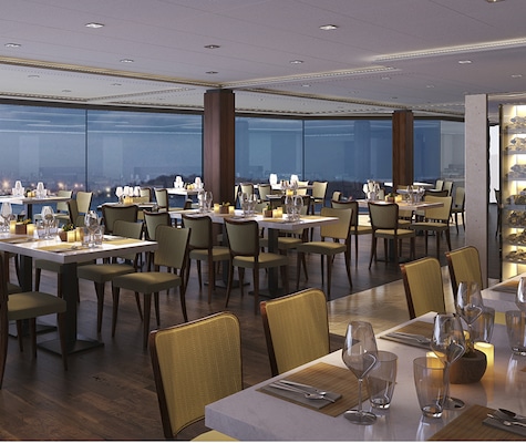 Restaurant MSC Meraviglia