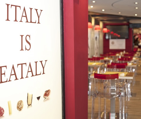 Restaurant Eataly