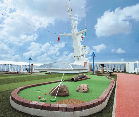 Mini Golf