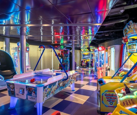 Bar MSC World Europa