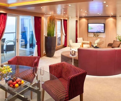 Image Seabourn Sojourn 25
