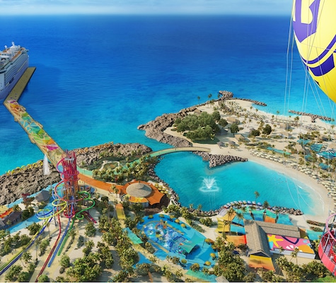 Perfect Day at Cococay
