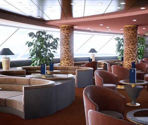 Yacht Club MSC Meraviglia