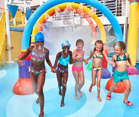 Enfants Carnival