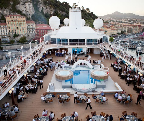 White Night Party
