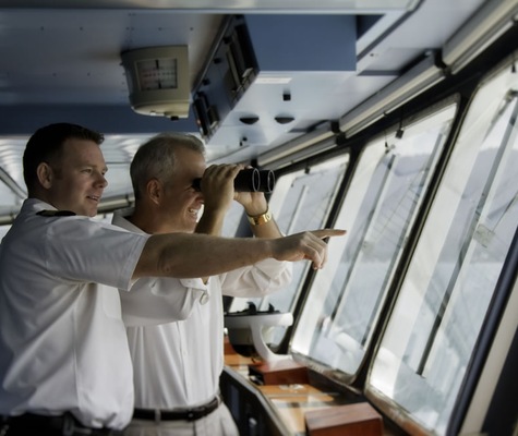 Poste de Commande Azamara Journey