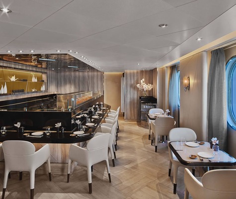 Restaurant Sushi