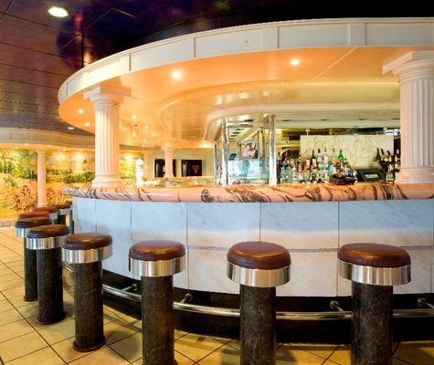 Carnival Fantasy - Century Bar