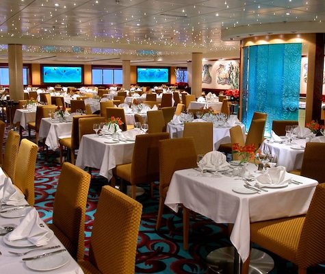 Restaurant Aqua