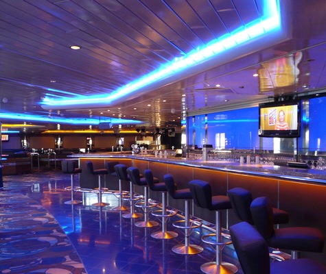 Discothèque Pullmantur