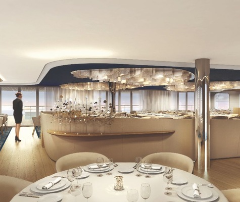 Restaurant Le Bougainville