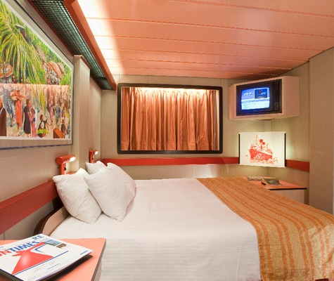 Cabine Intérieure