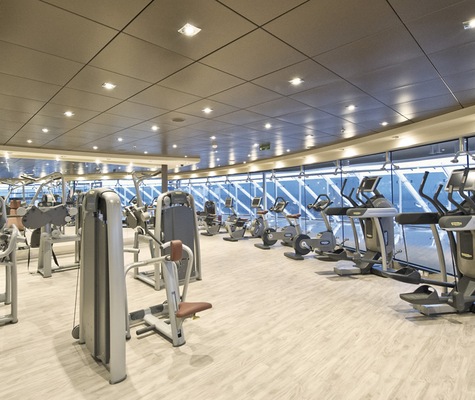 Salle de Sport
