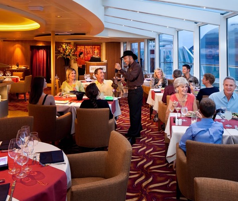 Image Radiance of the Seas 16