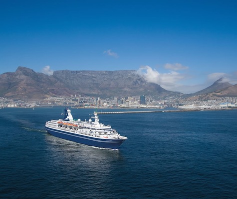 Bateau intimiste