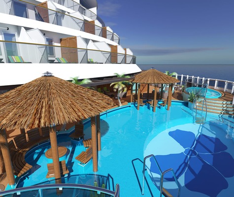 Piscine Havana Pool