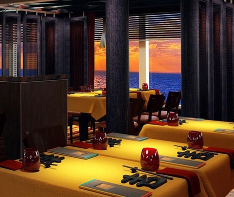 restaurant Asian Kitchen