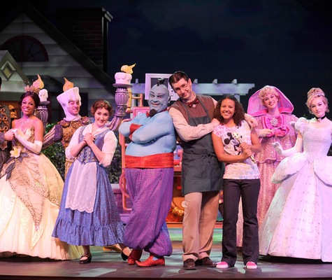 Image Disney Dream 12