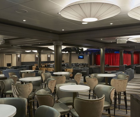 Norwegian Star restaurant Bliss