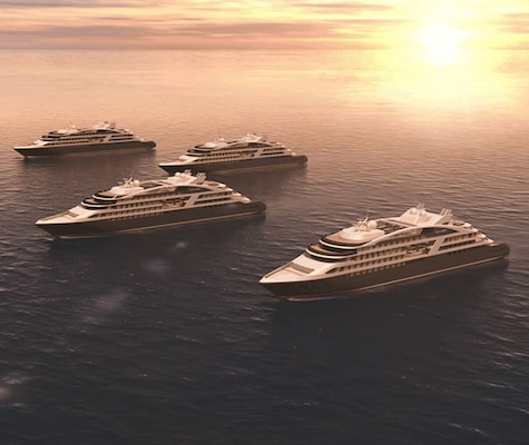 Nouvelle Flotte Ponant