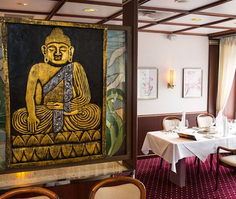 Restaurant de spécialité Bateau Jules Verne