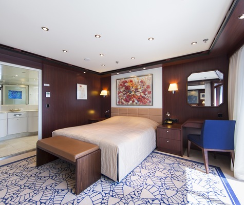 Suite Premium Croisières Maritimes et Voyages