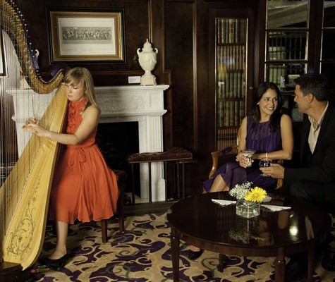 Harpe Musique Azamara Journey