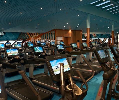 Centre de Fitness Cloud 9