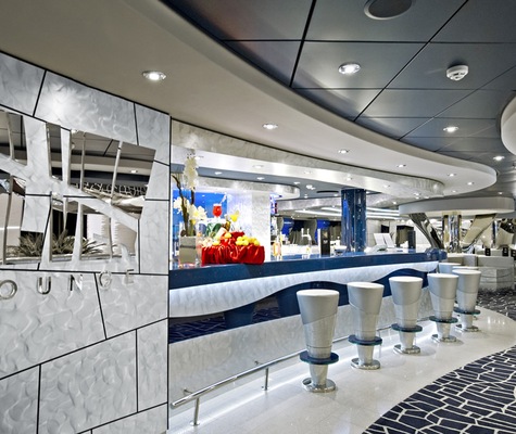 Silver Loungs Bar