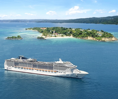 MSC dinvina