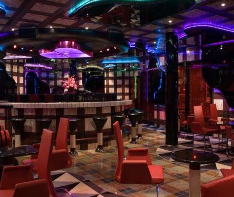 Grand Piano Bar