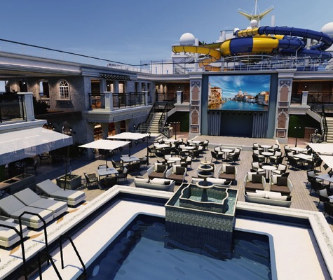 Piscine Costa Venezia